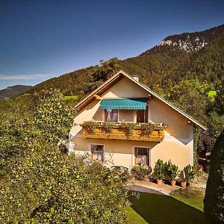 Ferienhaus Zur Maultrommel Molln Zewnętrze zdjęcie