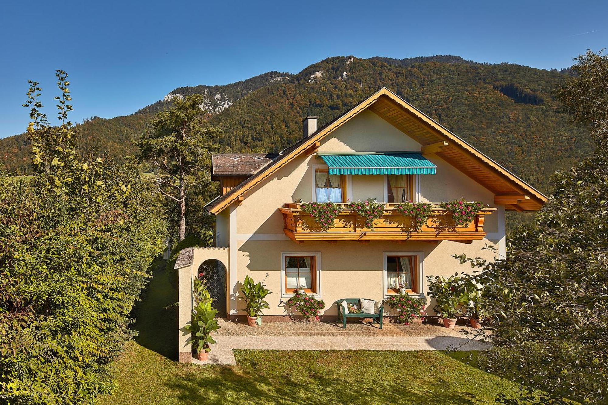 Ferienhaus Zur Maultrommel Molln Zewnętrze zdjęcie