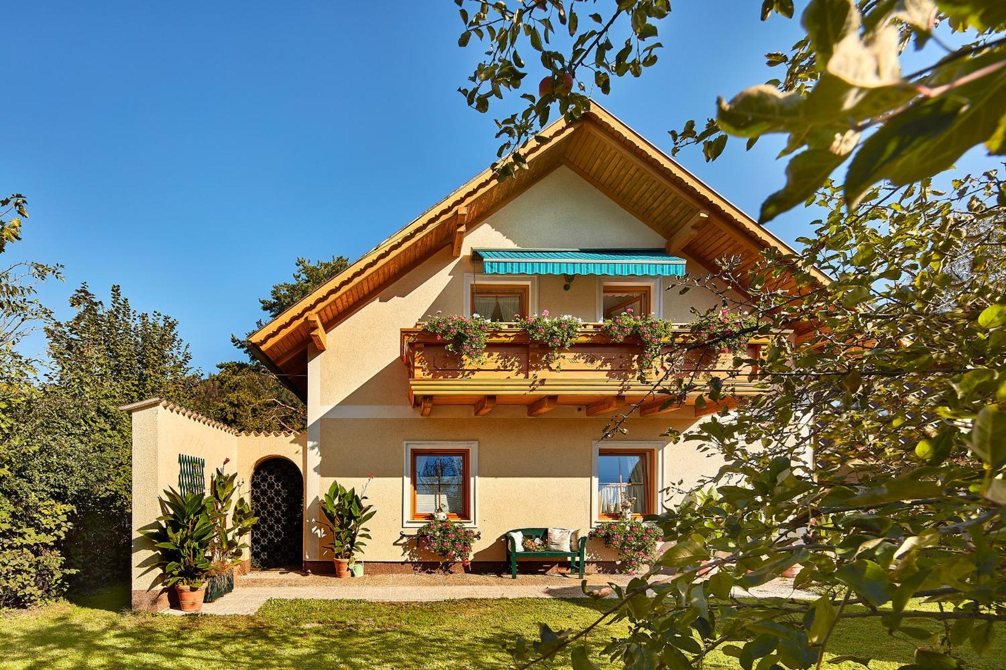 Ferienhaus Zur Maultrommel Molln Zewnętrze zdjęcie