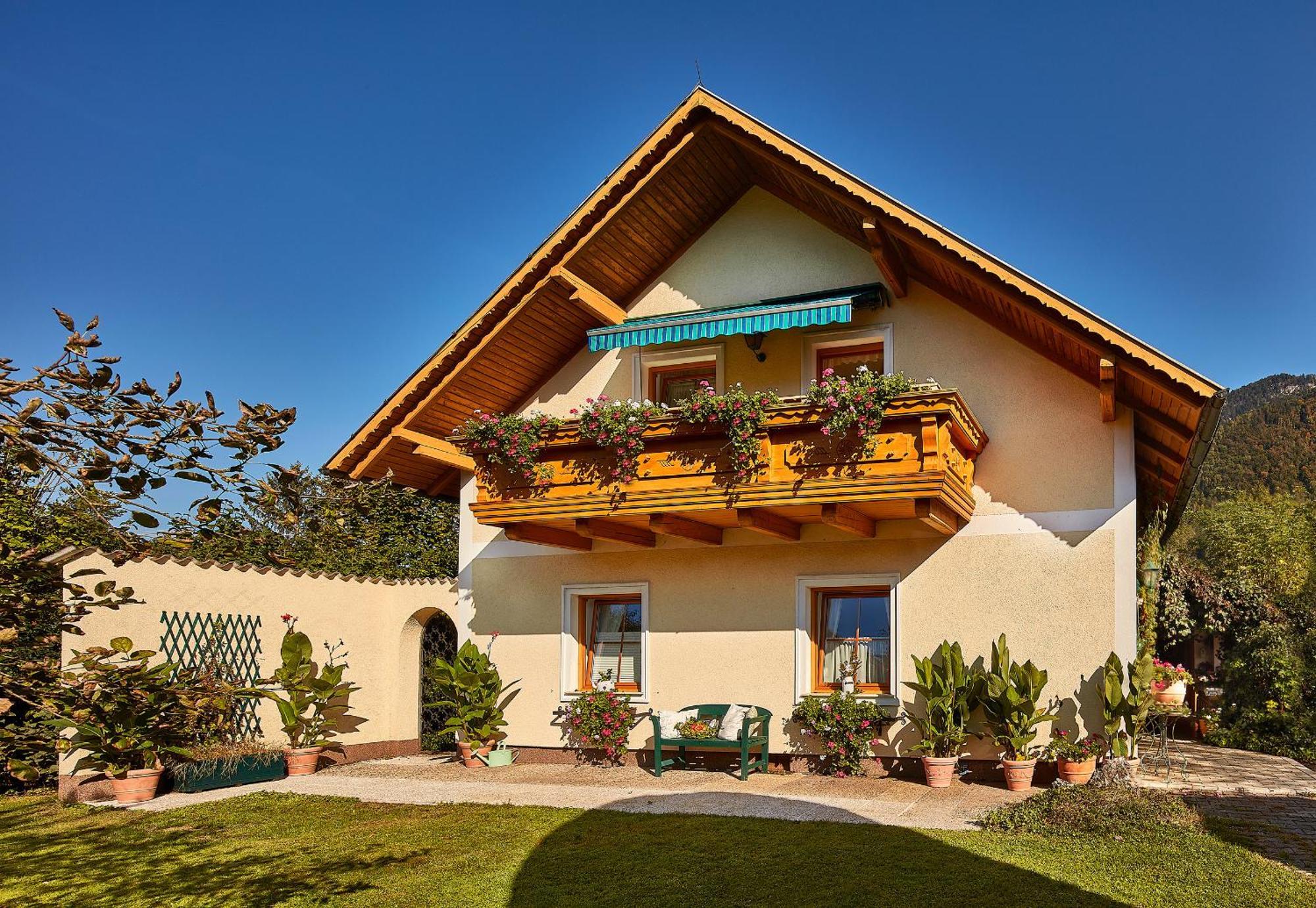 Ferienhaus Zur Maultrommel Molln Zewnętrze zdjęcie