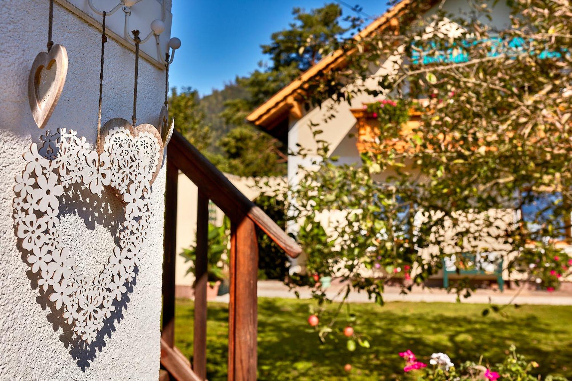 Ferienhaus Zur Maultrommel Molln Zewnętrze zdjęcie